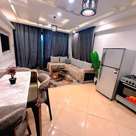 Luxury Sharm Hills Resort