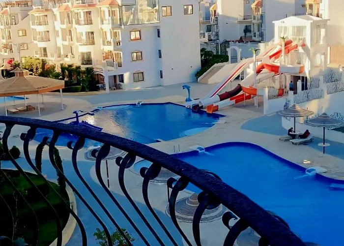 Luxury Hills 4* Sarm es-Sejk