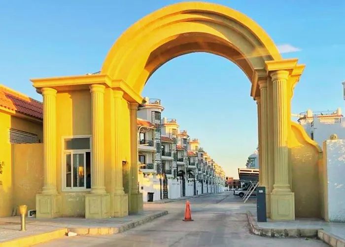 Luxury Hills Sarm es-Sejk