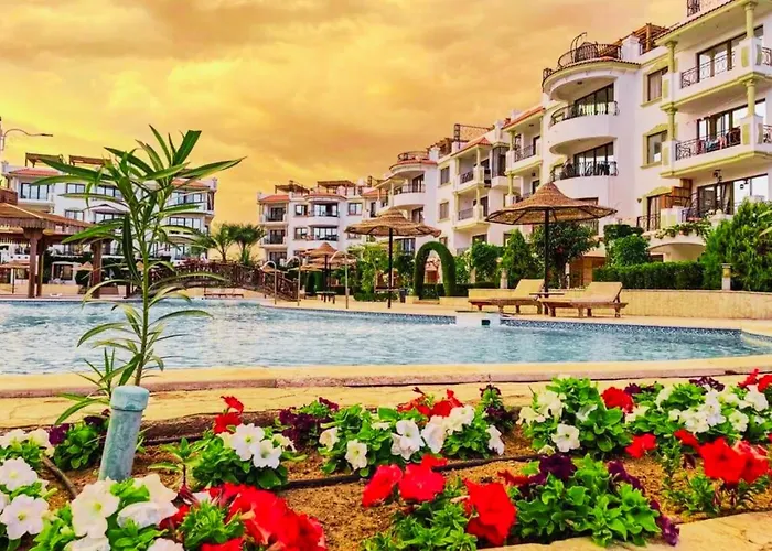 Szálloda Luxury Hills Sarm es-Sejk