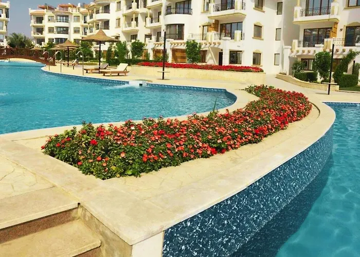 Luxury Hills Szálloda Sarm es-Sejk