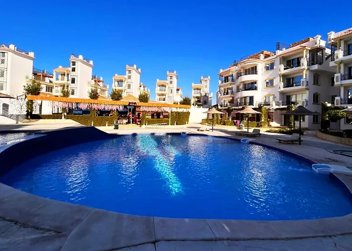 Szálloda Luxury Hills Sarm es-Sejk