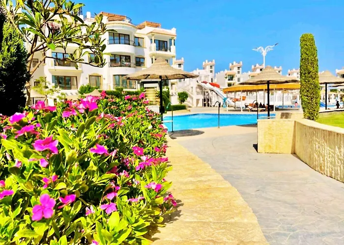Luxury Hills Szálloda Sarm es-Sejk