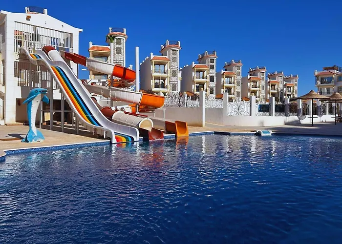 Luxury Hills Sarm es-Sejk