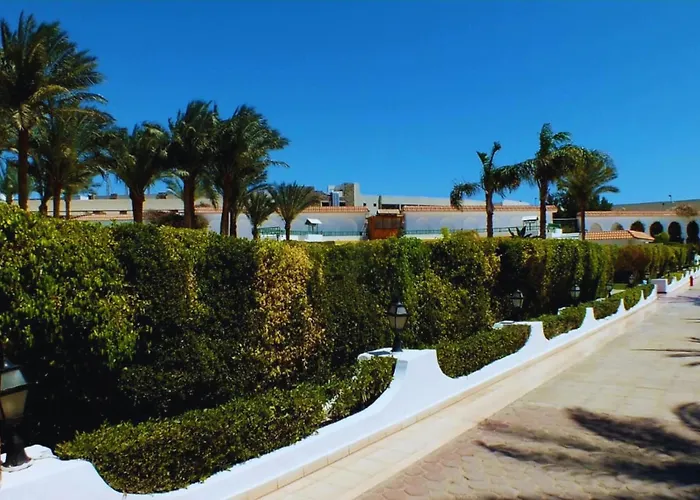 Luxury Hills 4* Sarm es-Sejk