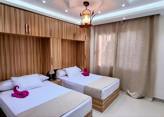 Luxury Hills 4* Sarm es-Sejk