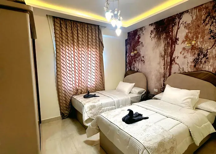 Luxury Hills 4* Sarm es-Sejk