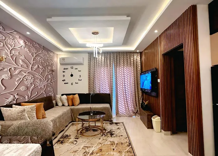 Luxury Hills Sarm es-Sejk