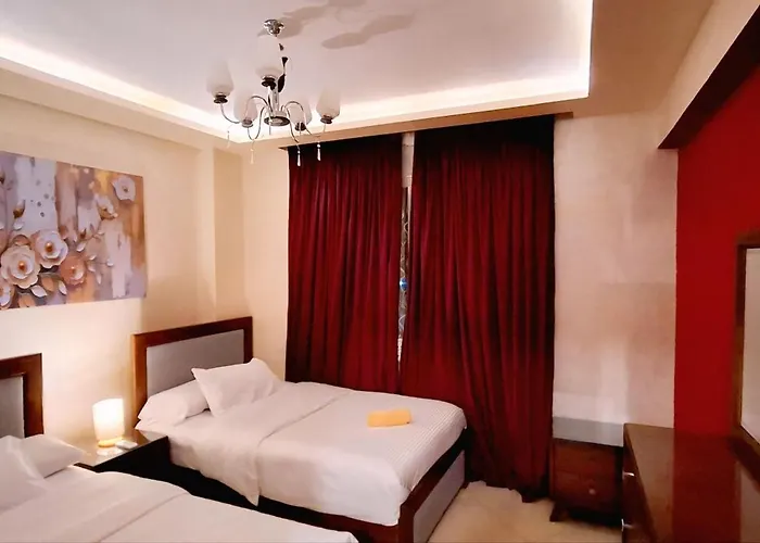 Luxury Hills 4* Sharm el-Sheikh