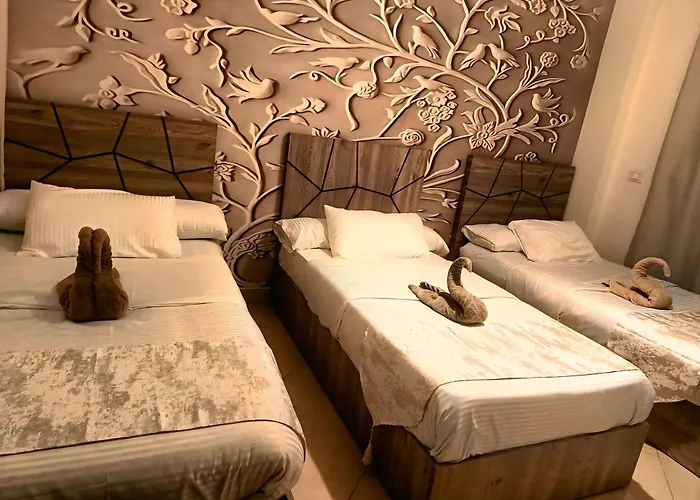 Hotel Luxury Hills Sharm el-Sheikh