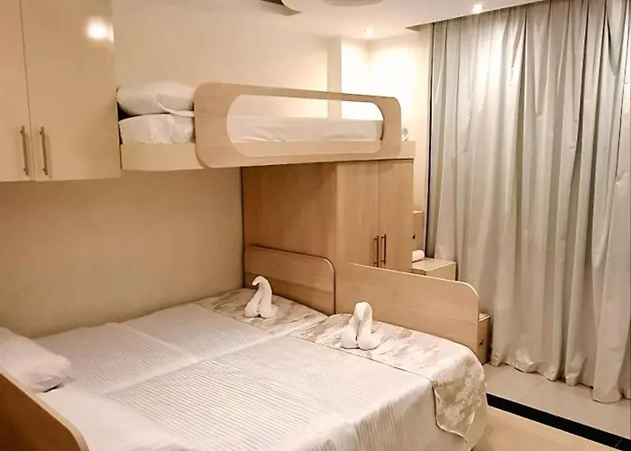 Szálloda Luxury Hills Sarm es-Sejk