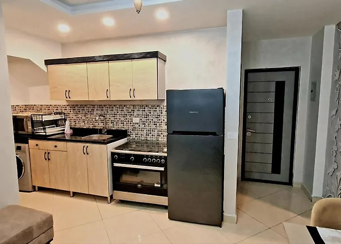 Luxury Hills Szálloda Sarm es-Sejk