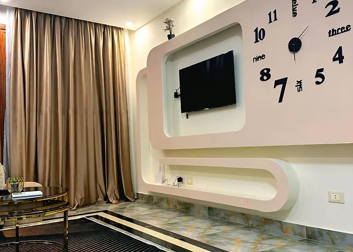 Luxury Hills 4* Sarm es-Sejk