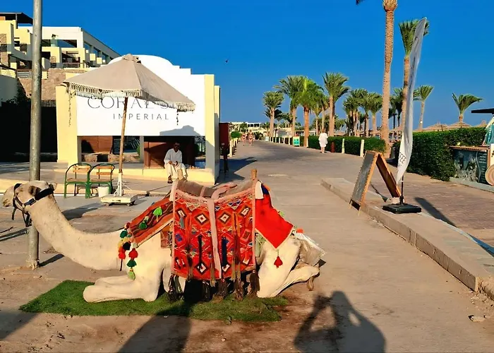 Luxury Hills 4* Sarm es-Sejk