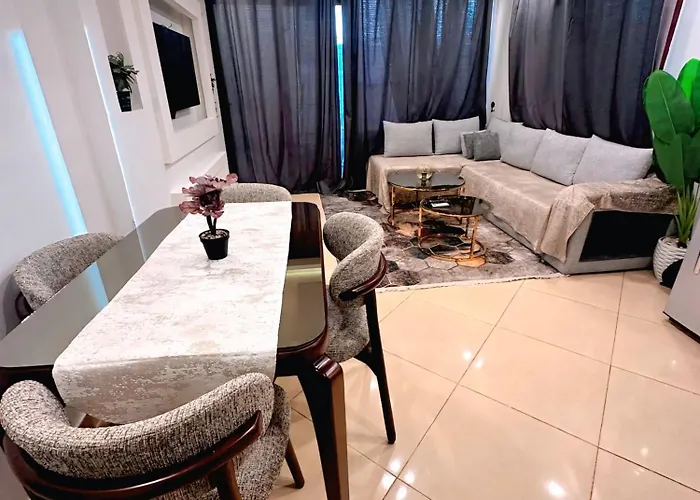 Luxury Hills 4* Sarm es-Sejk